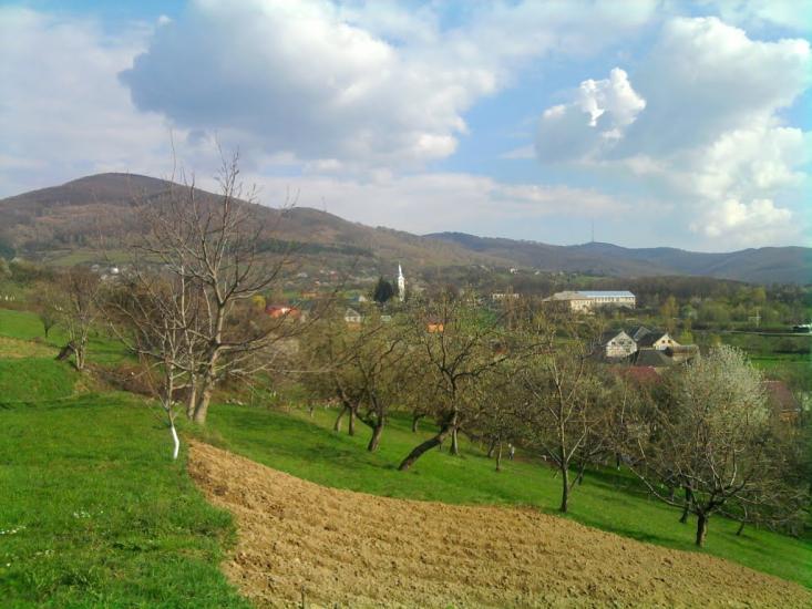 Малий Раковець з panoramio.com - Малый Раковец