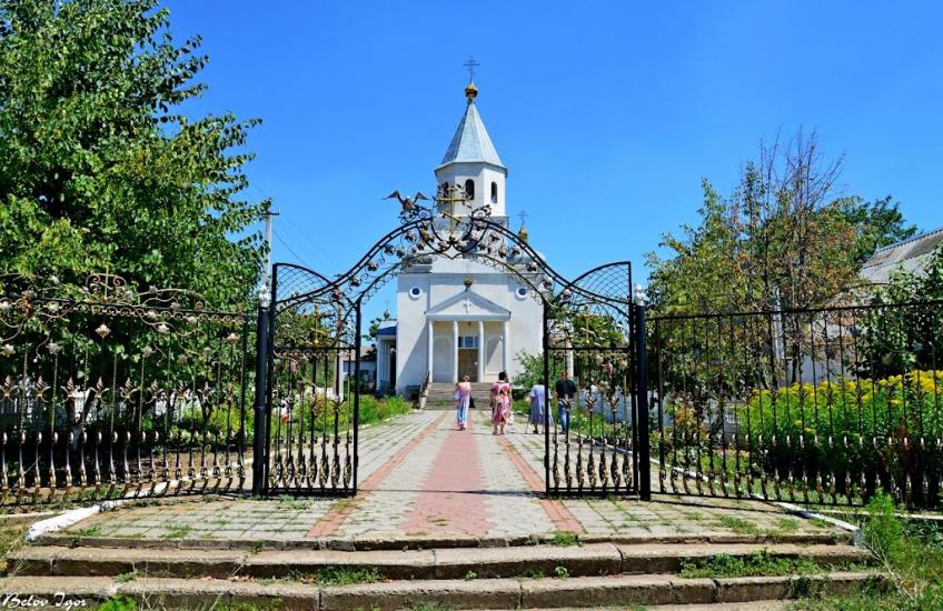 Комінтернівське з panoramio.com - Kominternivske