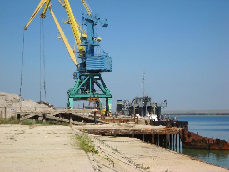 Озерівка з panoramio.com - Озеровка
