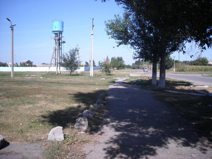 Перещепине з panoramio.com - Перещепино