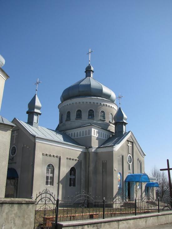 Петрів з panoramio.com - Петрів