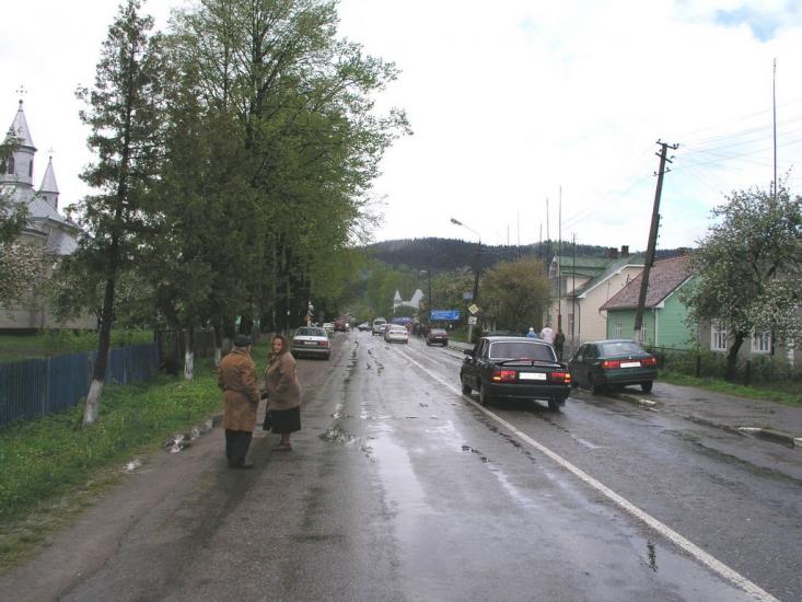 Берегомет з panoramio.com - Берегомет