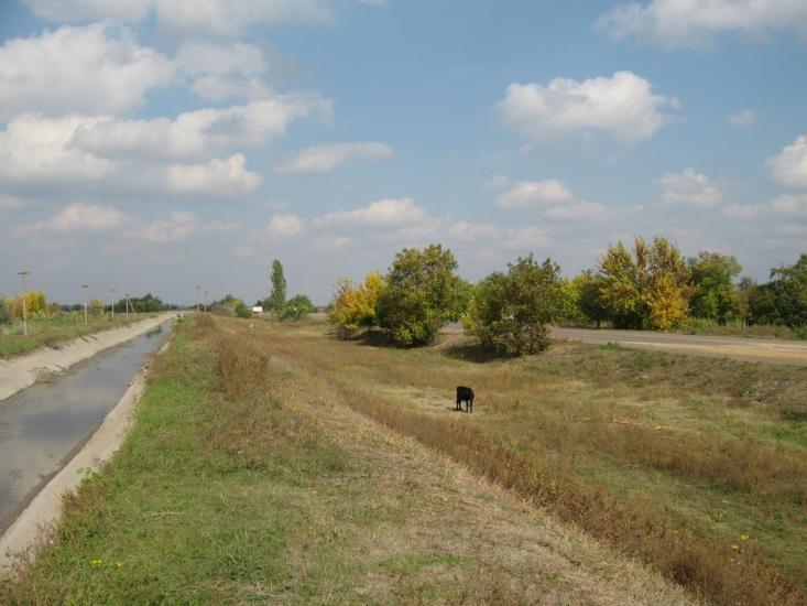 Баратівка з panoramio.com - Баратовка