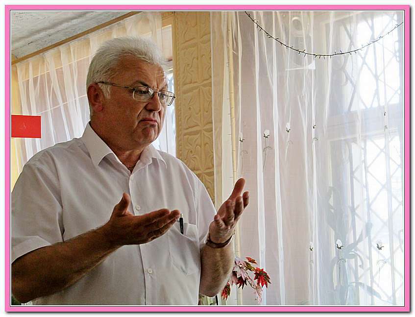 СІЛЬСЬКІ ЗНАМЕНИТОСТІ - ВОЛОДИМИР СТРЕТОВИЧ - Забране