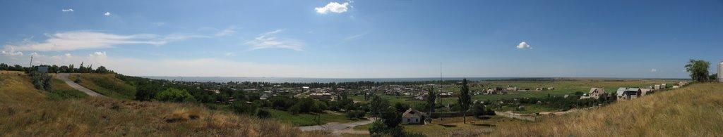Мелекине з panoramio.com - Мелекино