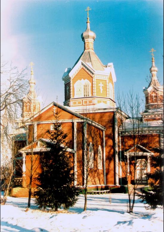 Полонне з panoramio.com - Полонне