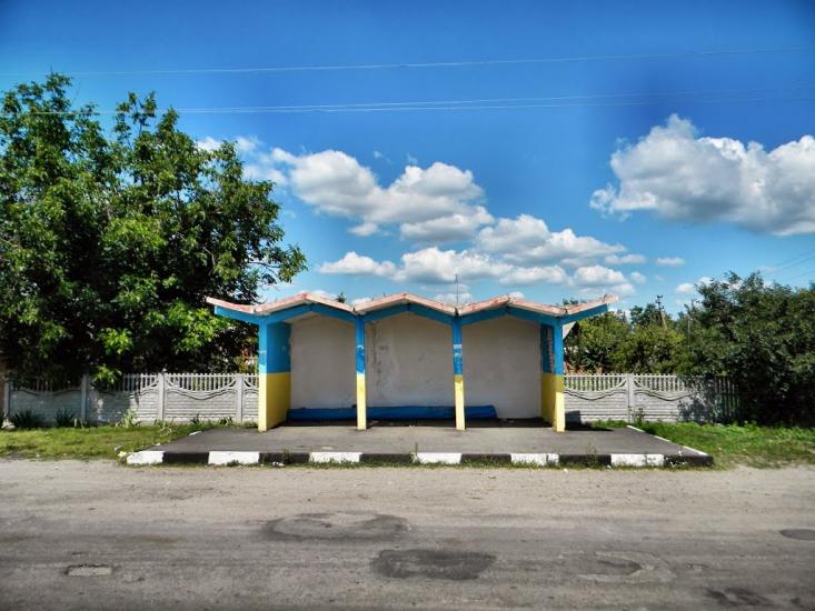 Липовець з panoramio.com - Липовец