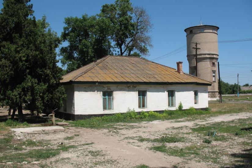 Новоолексіївка з panoramio.com - Новоолексіївка