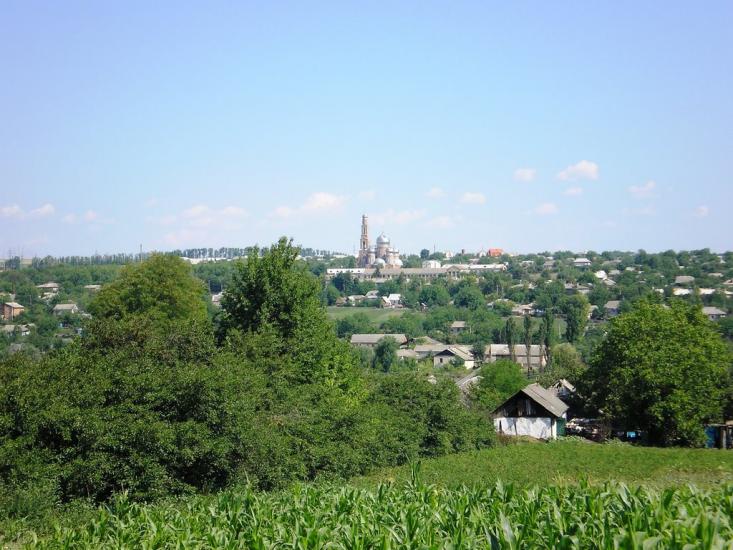 Чечельник з panoramio.com - Чечельник