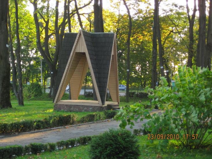 Сторожинець з panoramio.com - Сторожинец
