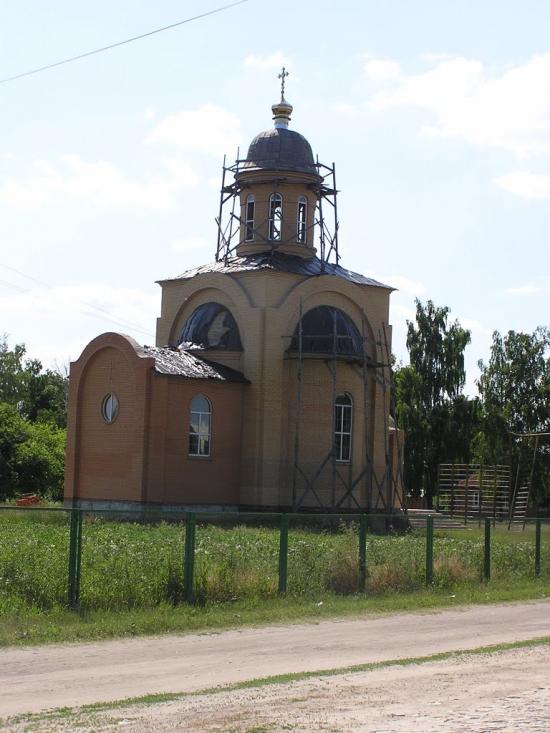 Глібівка з panoramio.com - Глебовка