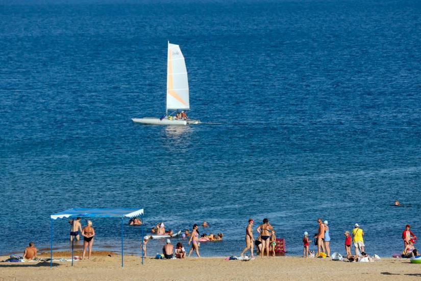 Берегове з panoramio.com - Берегове
