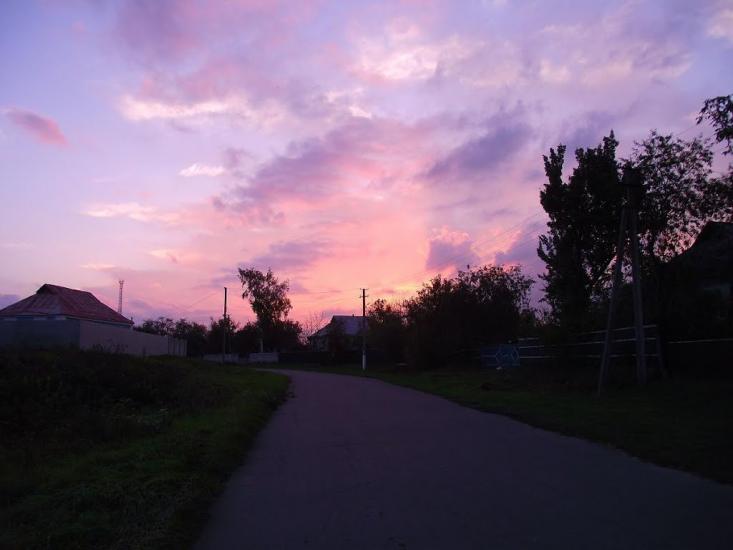 Розаліївка з panoramio.com - Розаліївка