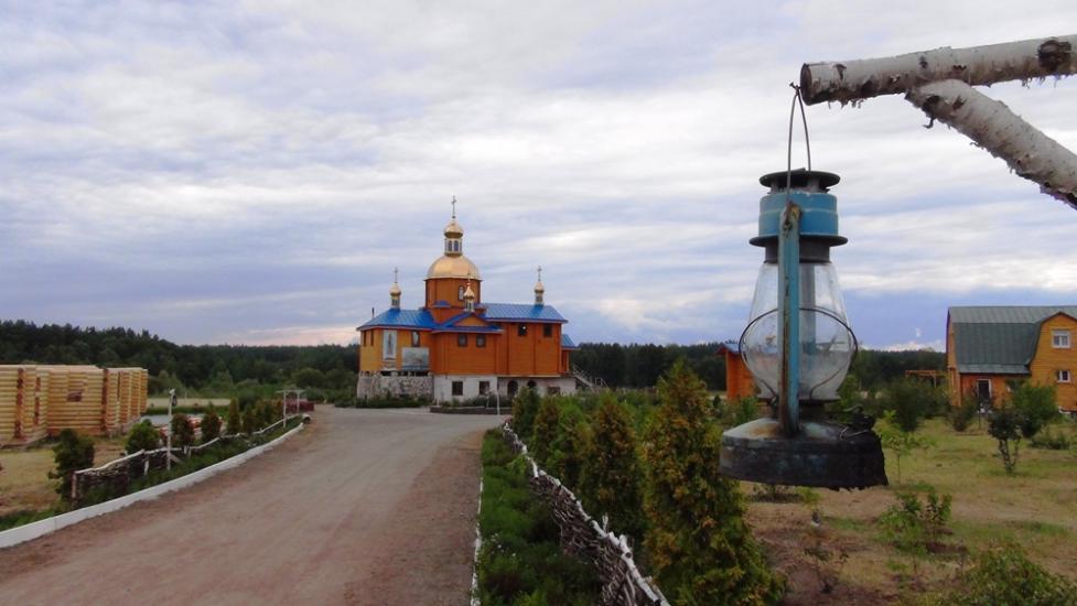 Чоповичі з panoramio.com - Чоповичі