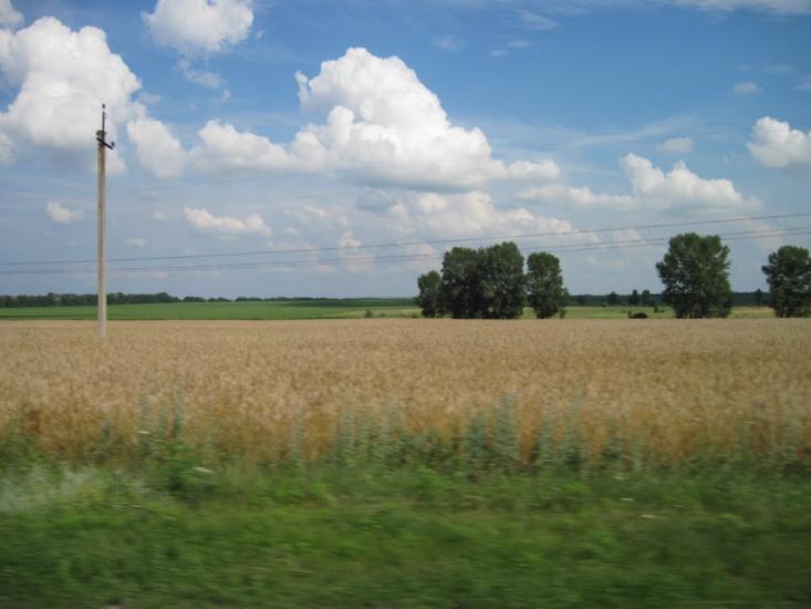 Буняківка з panoramio.com - Буняковка