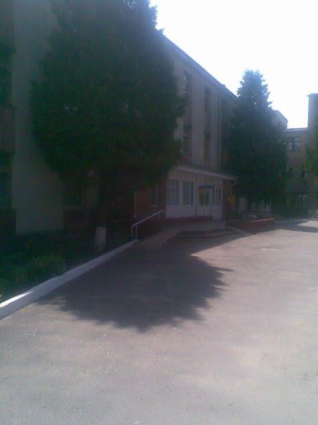 Тростянець з panoramio.com - Тростянец