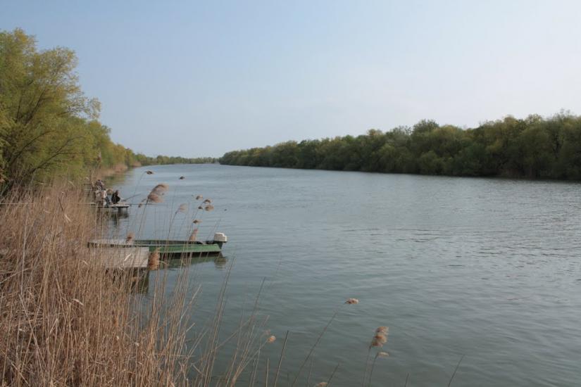 Біляївка з panoramio.com - Беляевка