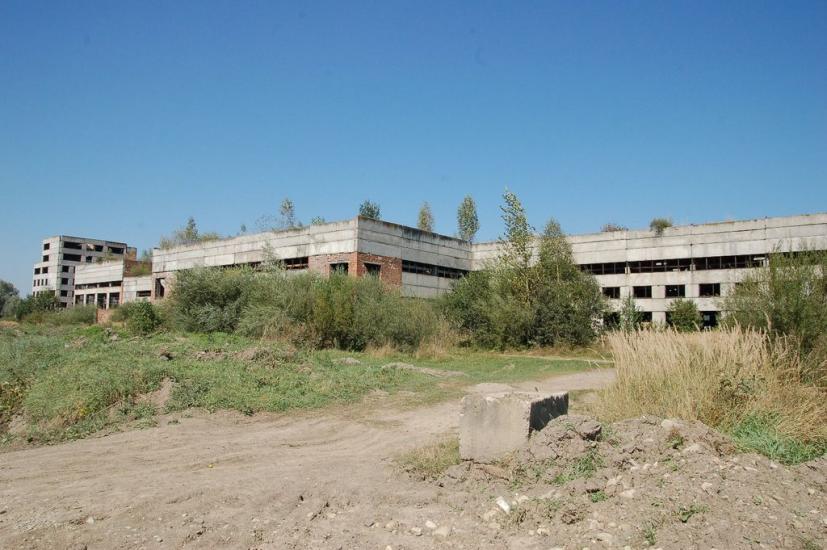 Сторожинець з panoramio.com - Сторожинец