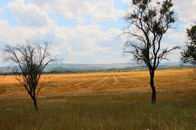Долинне з panoramio.com - Долинное