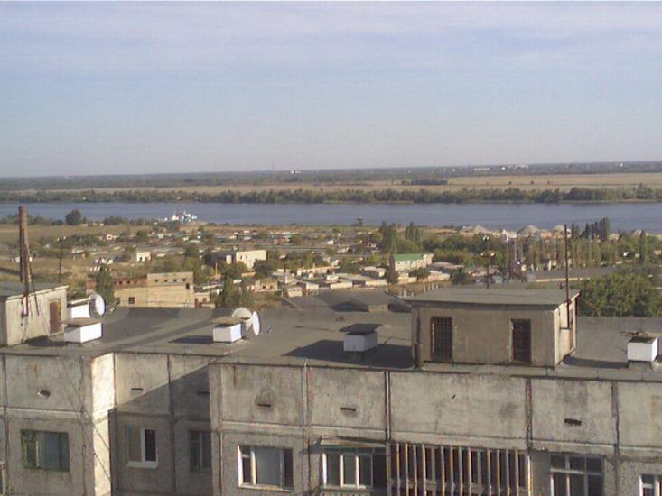 Жовтневе з panoramio.com - Жовтневе