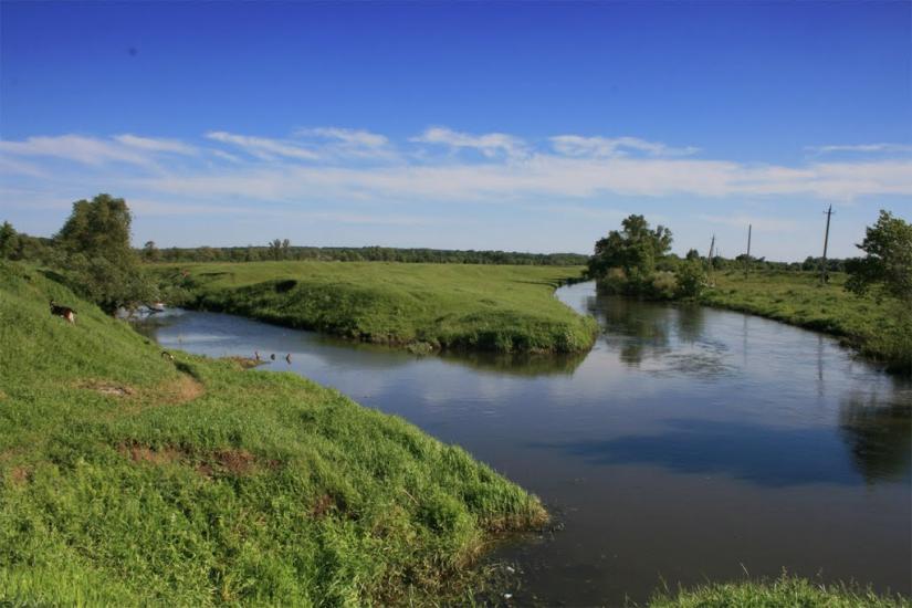 Сіверськ з panoramio.com - Siversk