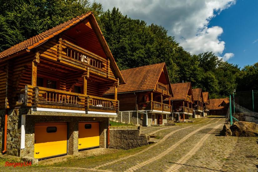 Поляна з panoramio.com - Поляна
