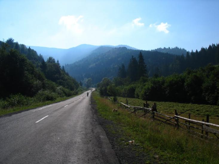 Стригальня з panoramio.com - Strygalnya
