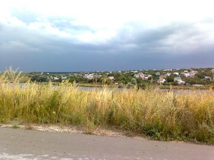 Бобрівка з panoramio.com - Бобрівка
