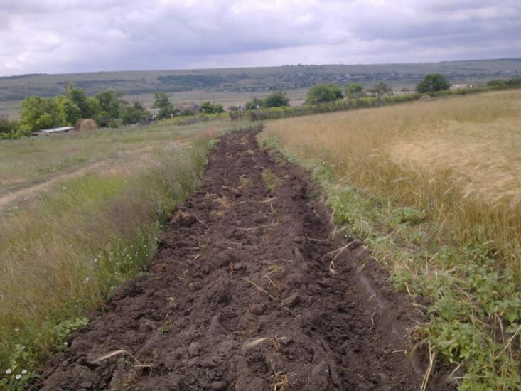 Юр'ївка з panoramio.com - Юр'ївка