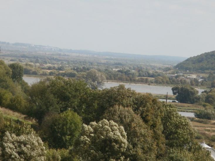Воля-Гомулецька з panoramio.com - Воля-Гомулецкая