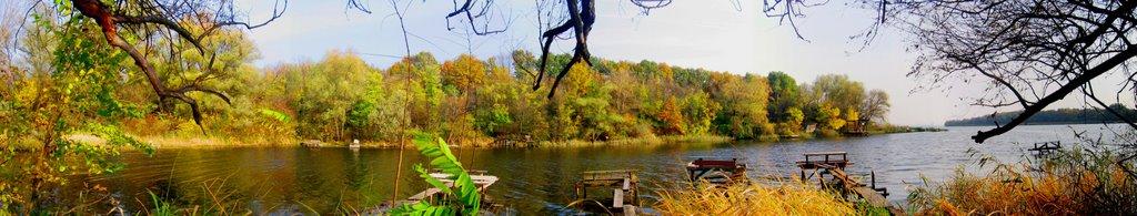 Придніпровське з panoramio.com - Придніпровське