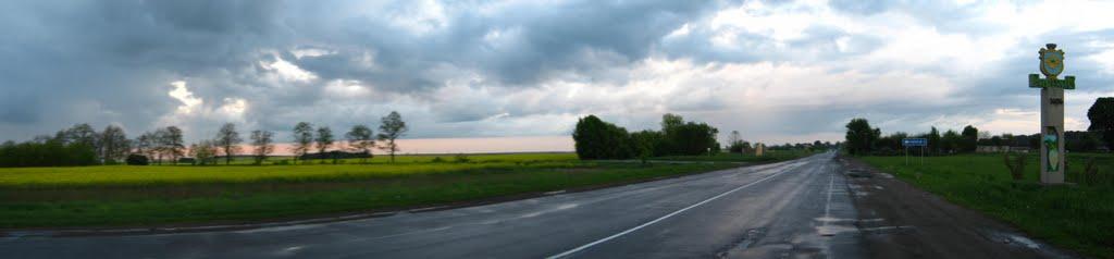 Радехів з panoramio.com - Радехов