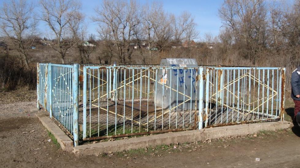 Кременівка з panoramio.com - Кременівка