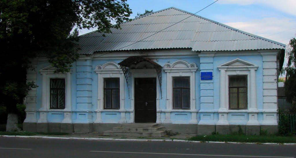 Времівка з panoramio.com - Времівка