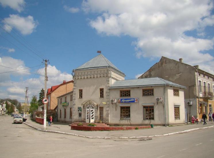 Скалат з panoramio.com - Скалат