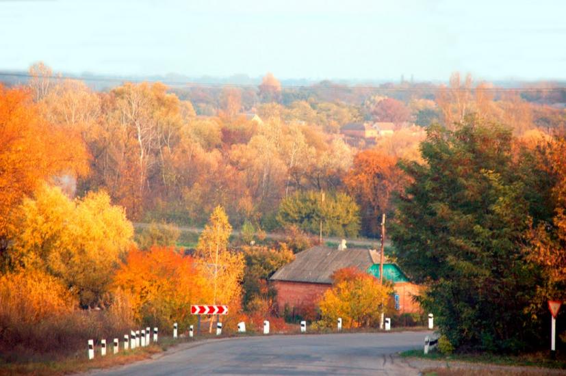 Нехвороща з panoramio.com - Нехвороща