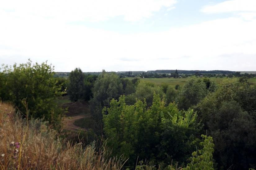 Андріївка з panoramio.com - Андреевка