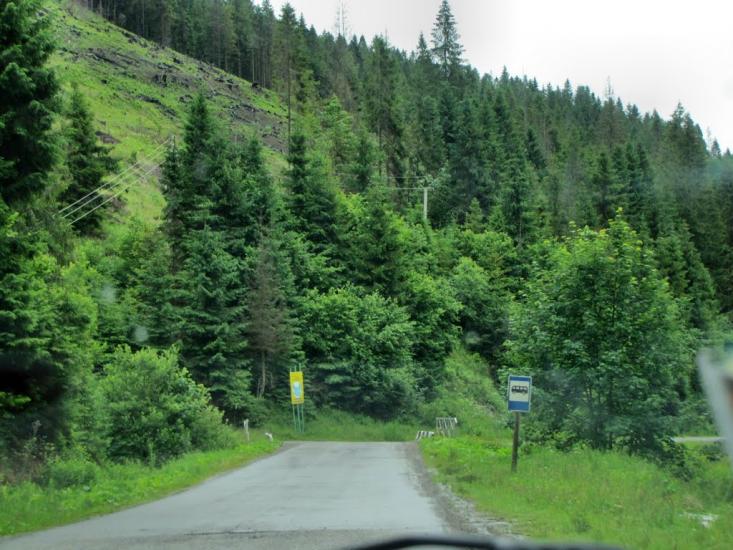 Орявчик з panoramio.com - Орявчик