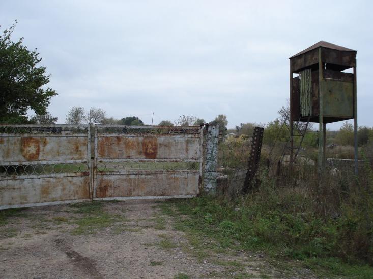 Раухівка з panoramio.com - Рауховка