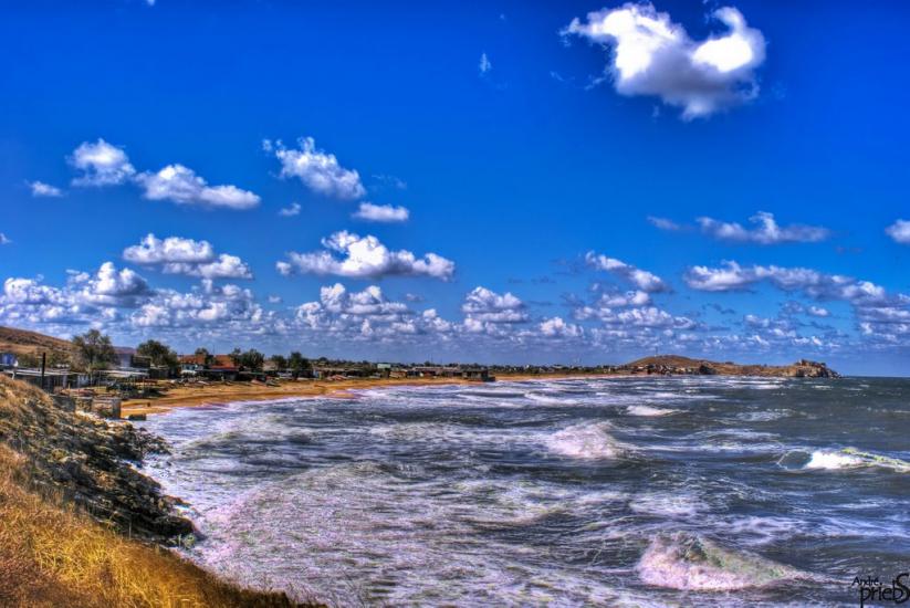 Войкове з panoramio.com - Voykove