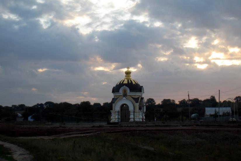 Свердлове з panoramio.com - Свердлово
