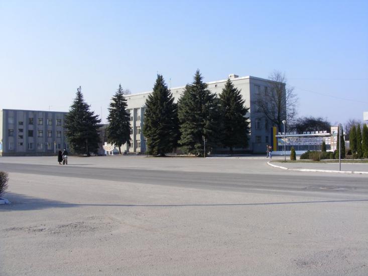 Полонне з panoramio.com - Полонне