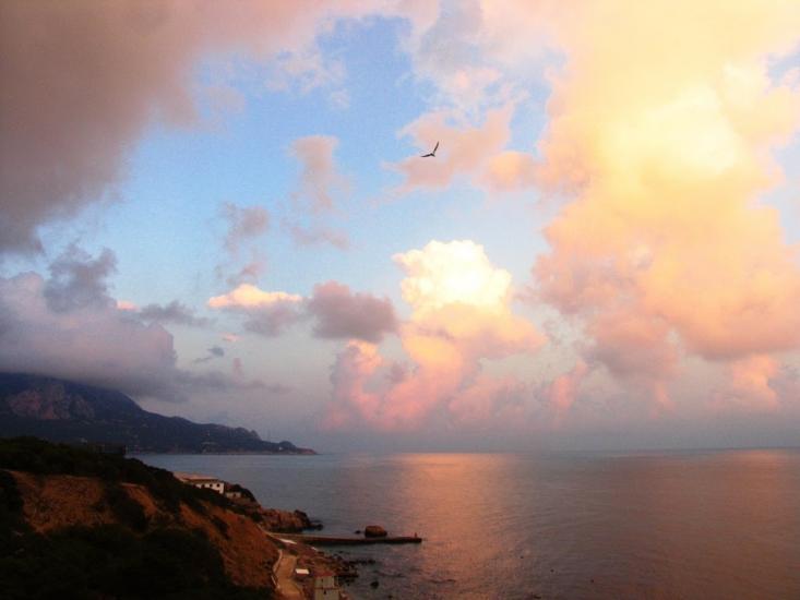 Гончарне з panoramio.com - Гончарное