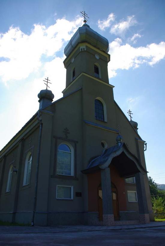 Широкий Луг з panoramio.com - Широкий Луг