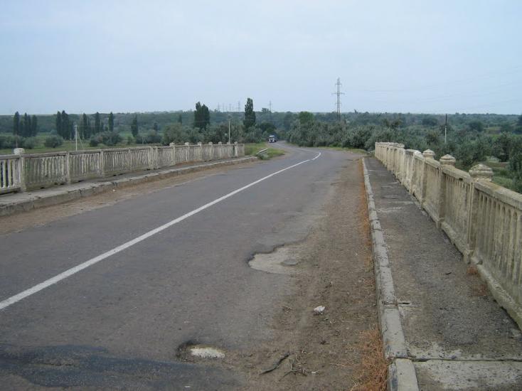 Виноградівка з panoramio.com - Виноградовка