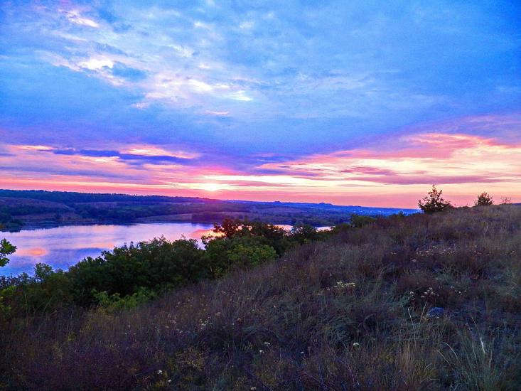 Андріївка з panoramio.com - Андреевка