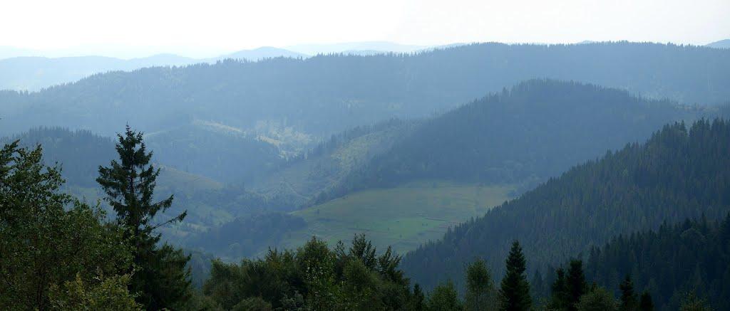 Орявчик з panoramio.com - Орявчик