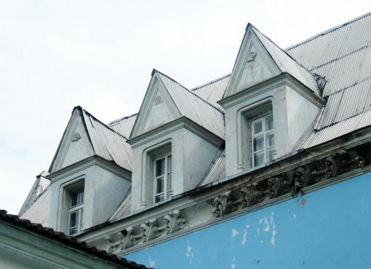 Ісаєве з panoramio.com - Исаево