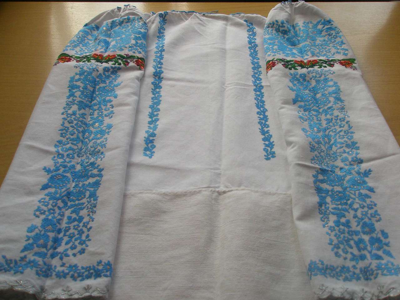 сільська вишивка - Сучевени