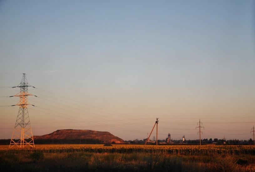 Маломиколаївка з panoramio.com - Маломиколаївка